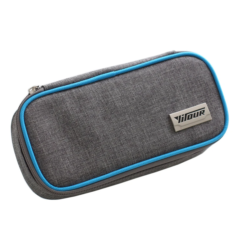 Медицинская сумка для инсулина портативный рефрижератор изолированная ледяная 1