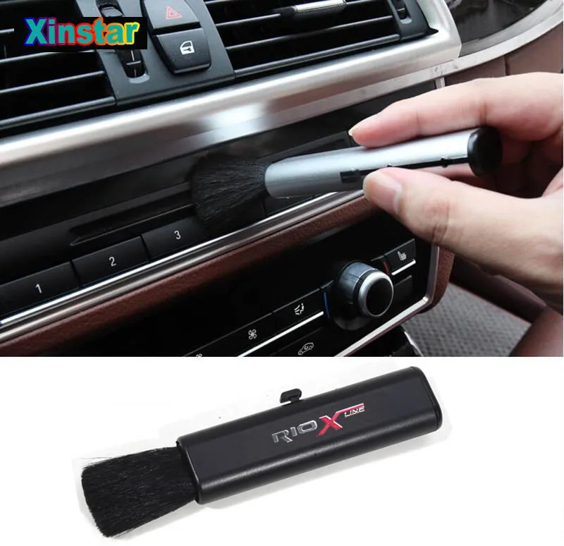 Новый Автомобильный солнцезащитный козырек автомобильный стеклянный зажим