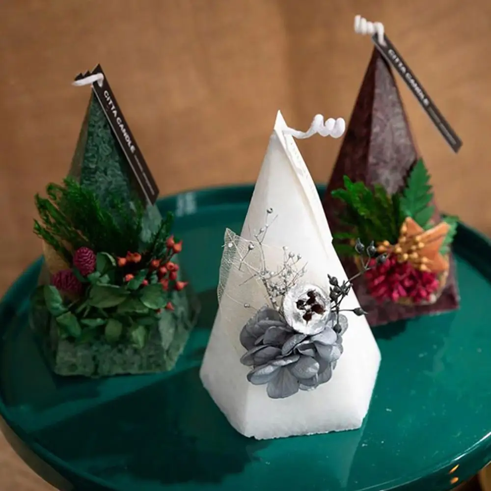 Ароматические свечи подарочный набор натуральный соевый ароматерапия воском |