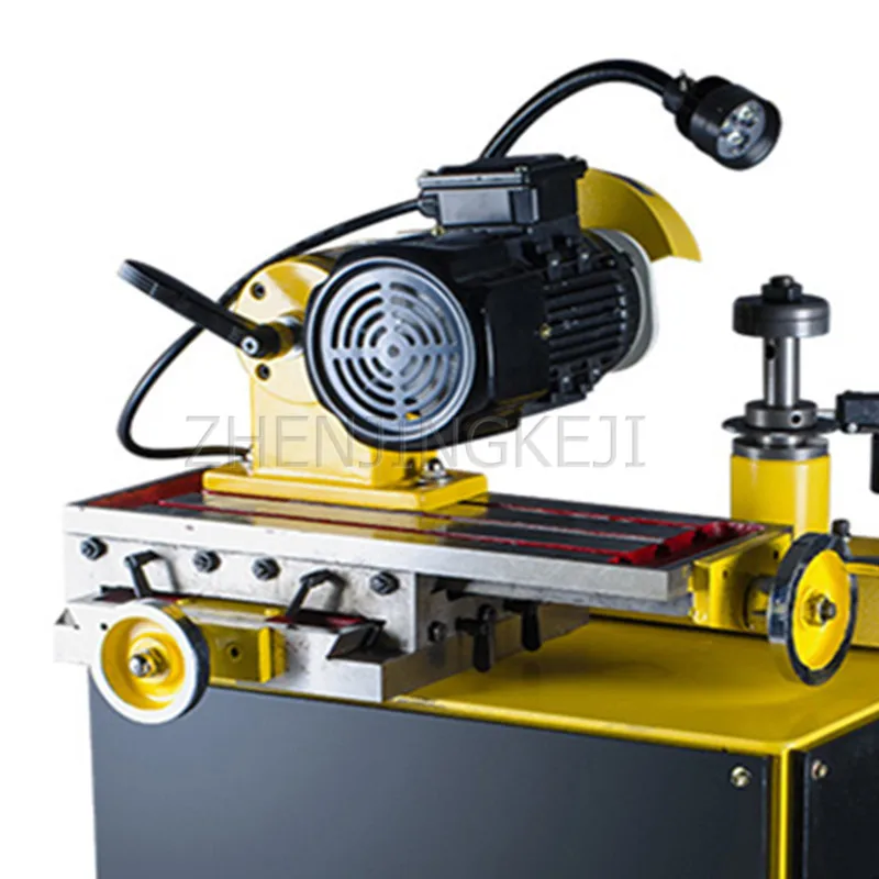 

Circular Saw Blade Grinding Machine 220V Saw Blade Milling Blade Grinding Tool Vertical Disc Milling Cutter Sharpening Equipment