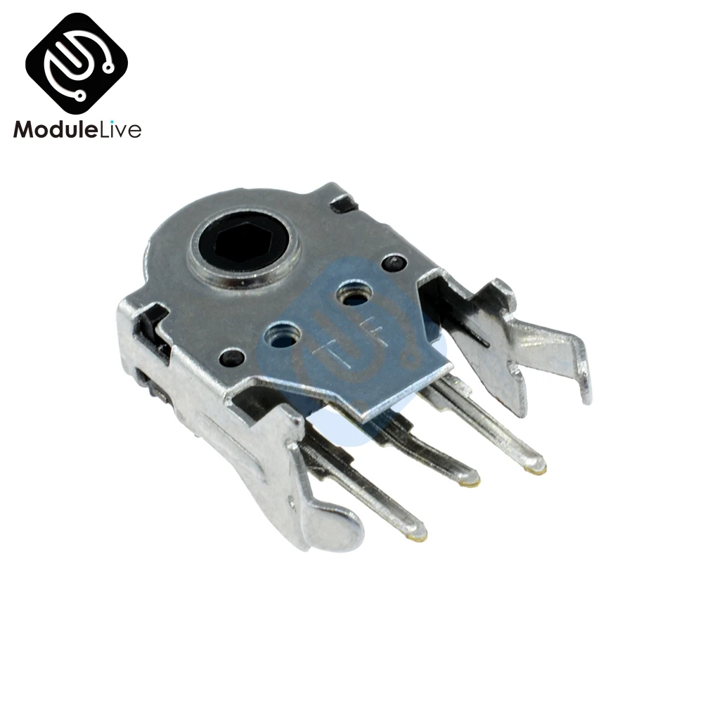 10 шт. 9 мм 11 кодер мыши кодовый датчик колесика ремонт Запчасти стальной