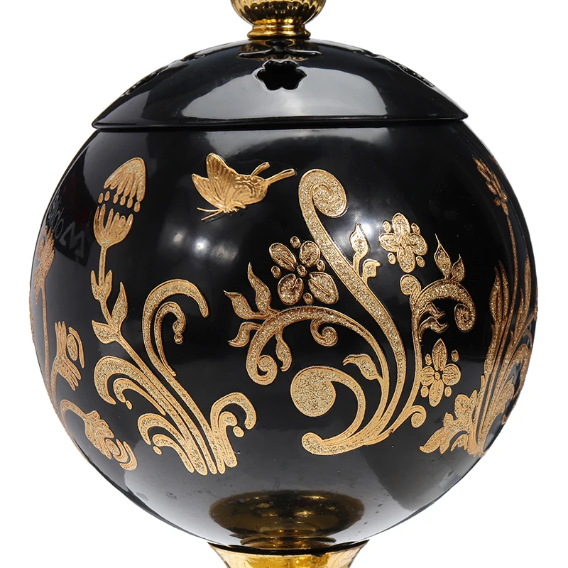 220 В курильница в арабском исламском стиле электрическая мини-курильница