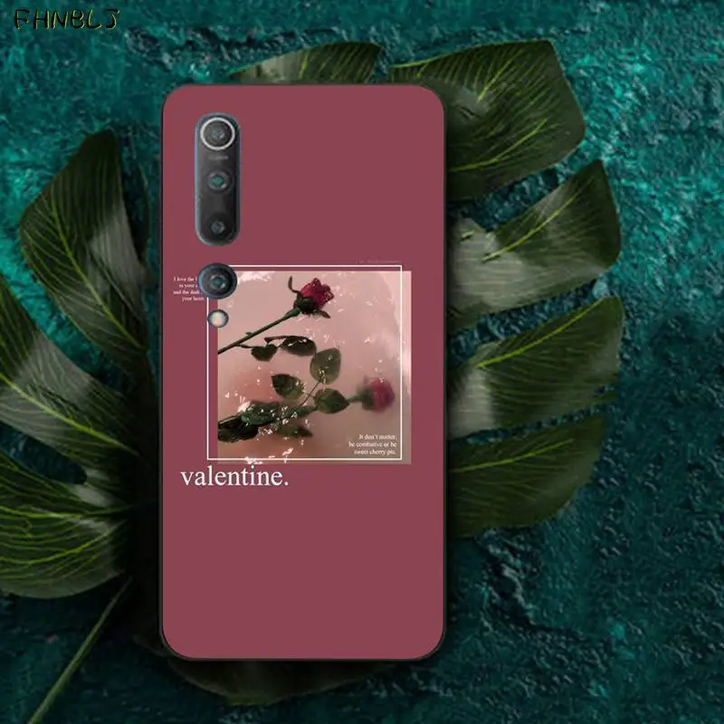 Чехол FHNBLJ из мягкого силикона и ТПУ для телефона RedMi note 4 5 6 7 5a 8 8pro xiaomi mi mix2s |