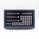 SNS-2V 2-осевая цифровая индикация SNS-3V 3-осевой цифровой дисплей токарно-фрезерный станок DRO подходит для китайских весов эассона HXX