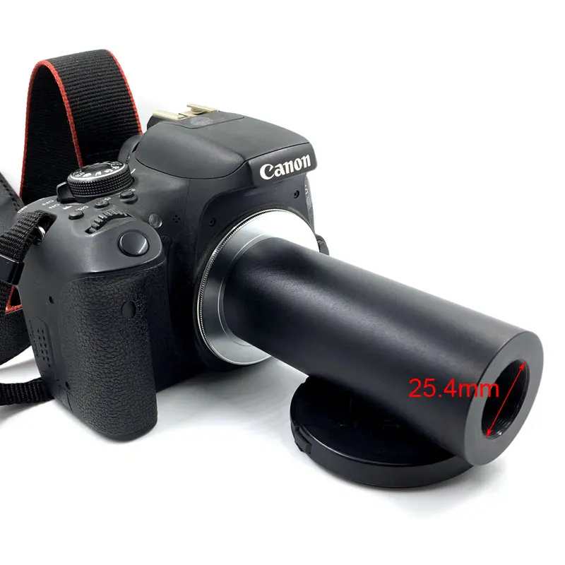 Адаптер для объектива цифровой камеры Canon EOS Nikon SLR M42 к C | Инструменты