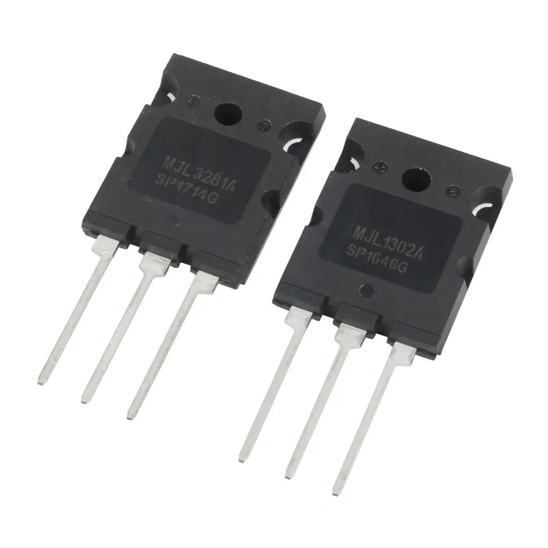 Пара MJL3281A MJL1302A высокомощный усилитель звука для задней сцены | Электронные