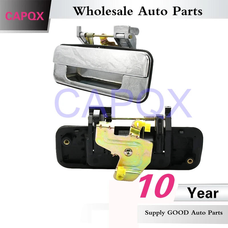 CAPQX для Great Wall Wingle 3 5 X240 V240 Задняя ручка замка багажника крышка дверной ручки из АБС