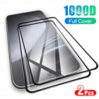 Закаленное стекло с полным покрытием для Cubot X50, 2 шт., защитная стеклянная пленка для Tobot King Kong 5 Pro X30 P30 C30 Note 20 X P C 30 50