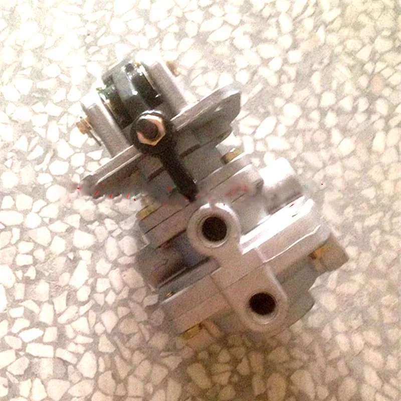 Главный тормозной цилиндр клапан для грузовика прицепа аварийный релейный