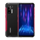 DOOGEE S97 Pro мобильный телефон 8 ГБ + 128 ГБ 48 МП AI Quad Camera смартфон 40 м лазерный дальномер Helio G95 Восьмиядерный мобильный телефон