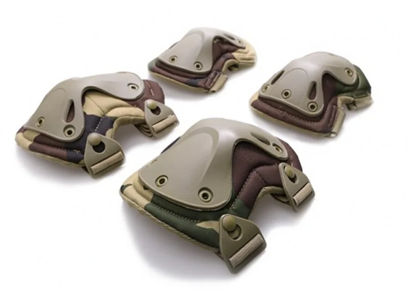 Тактический наколенник наколенники военная защита для колена армия США