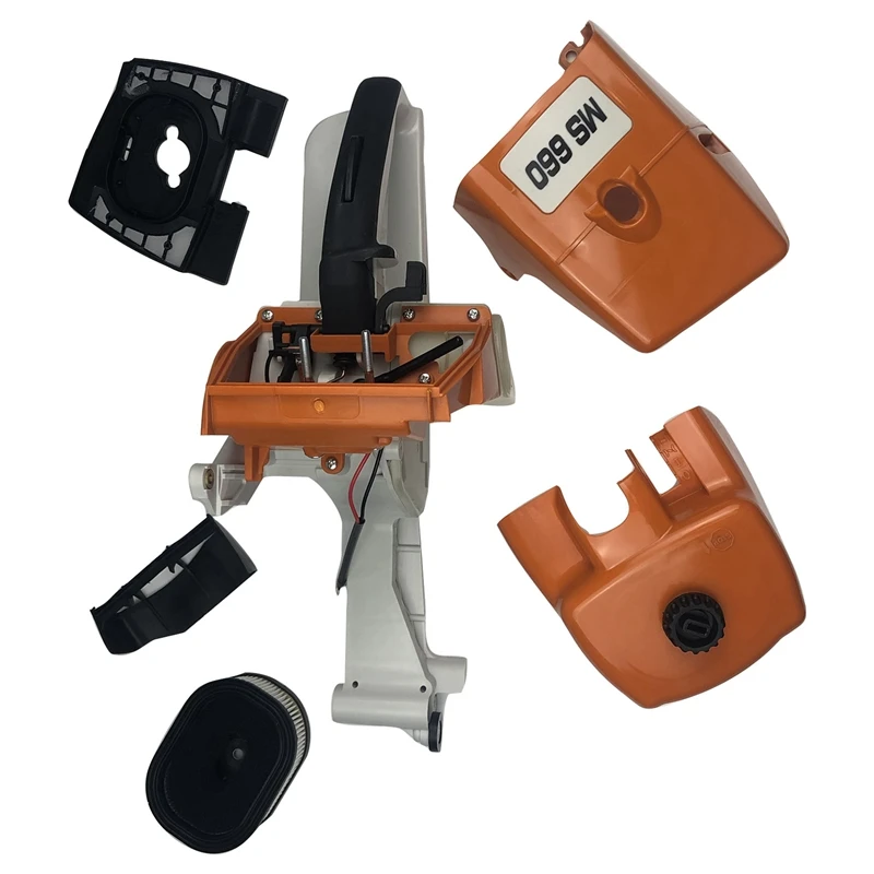 

Новая задняя крышка для бензобака STIHL Ms660 Ms650 066 065, замена 1122 350 0817