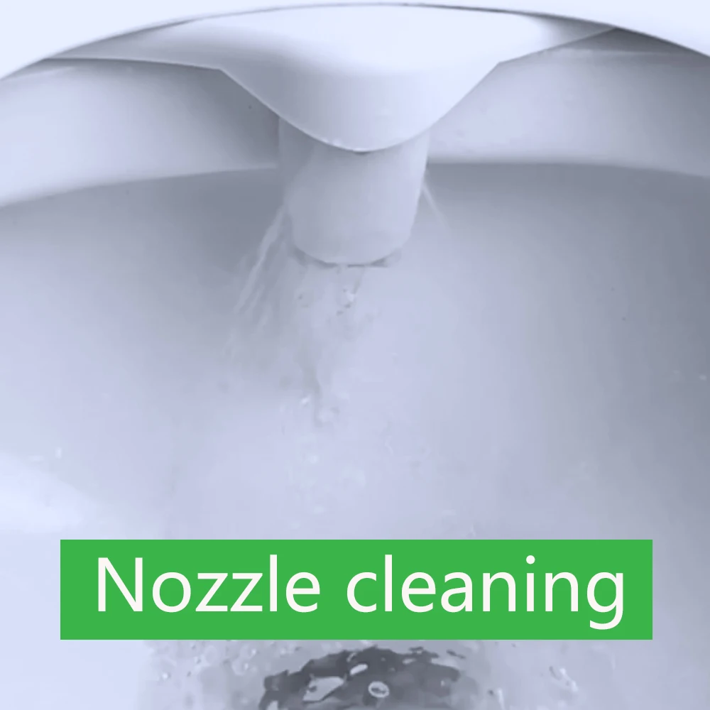 Биде неэлектрическое горячее и холодное биде сиденье для унитаза распылитель