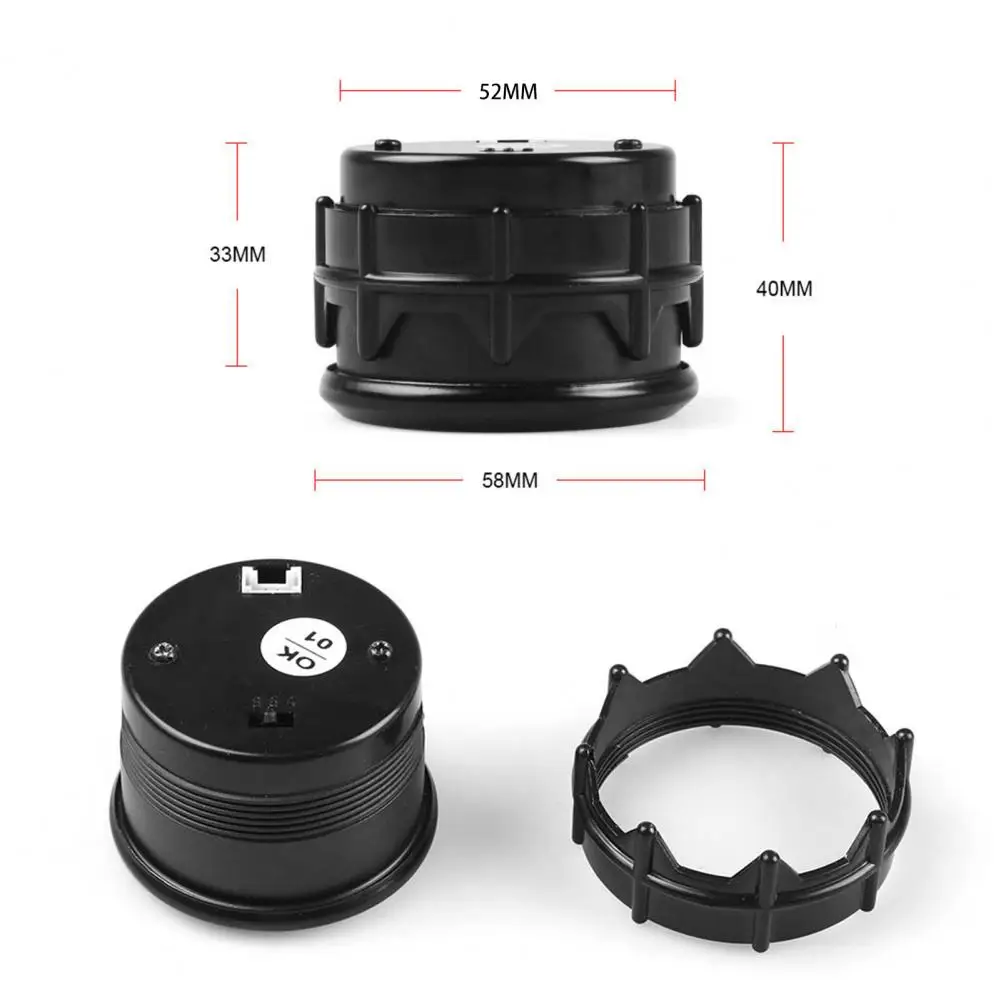 

80% Dropshipping!!2 Inch 52mm 12V Multifunctional Vacuum LED PSI Boost Gauge Car Vehicle Accessories