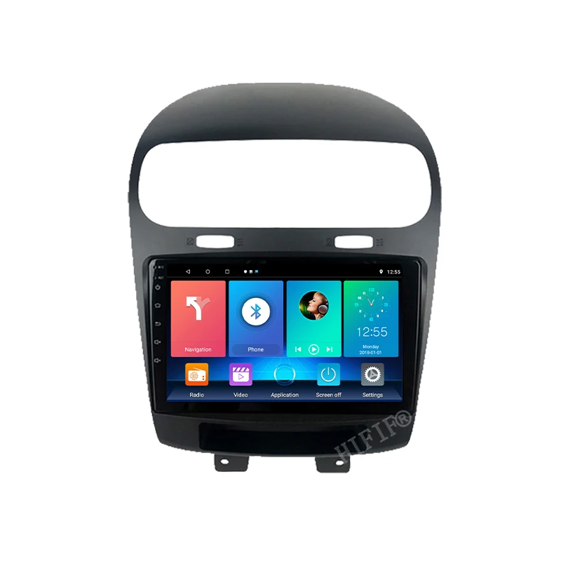 Автомагнитола Carplay радио с навигацией GPS-навигация мультимедийный плеер Android 10 2 Din