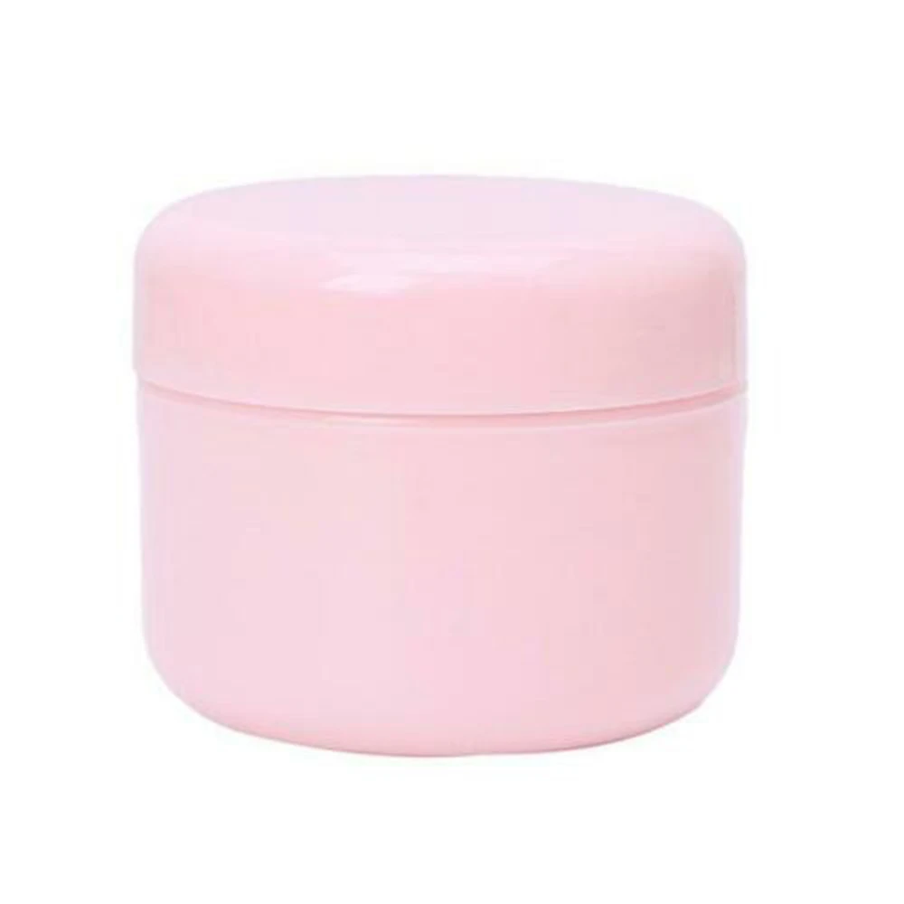 30g-pink 1 шт 10 г/20 г многоразовые бутылки пластиковые пустые банки для макияжа дорожный крем для лица/лосьон/косметический контейнер аксессуары для путешествий - Цвет: 30g-pink