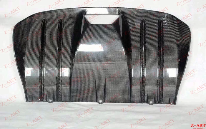 Z ART полное углеродное волокно тюнинг пакет для феррари F430 аэродинамическим