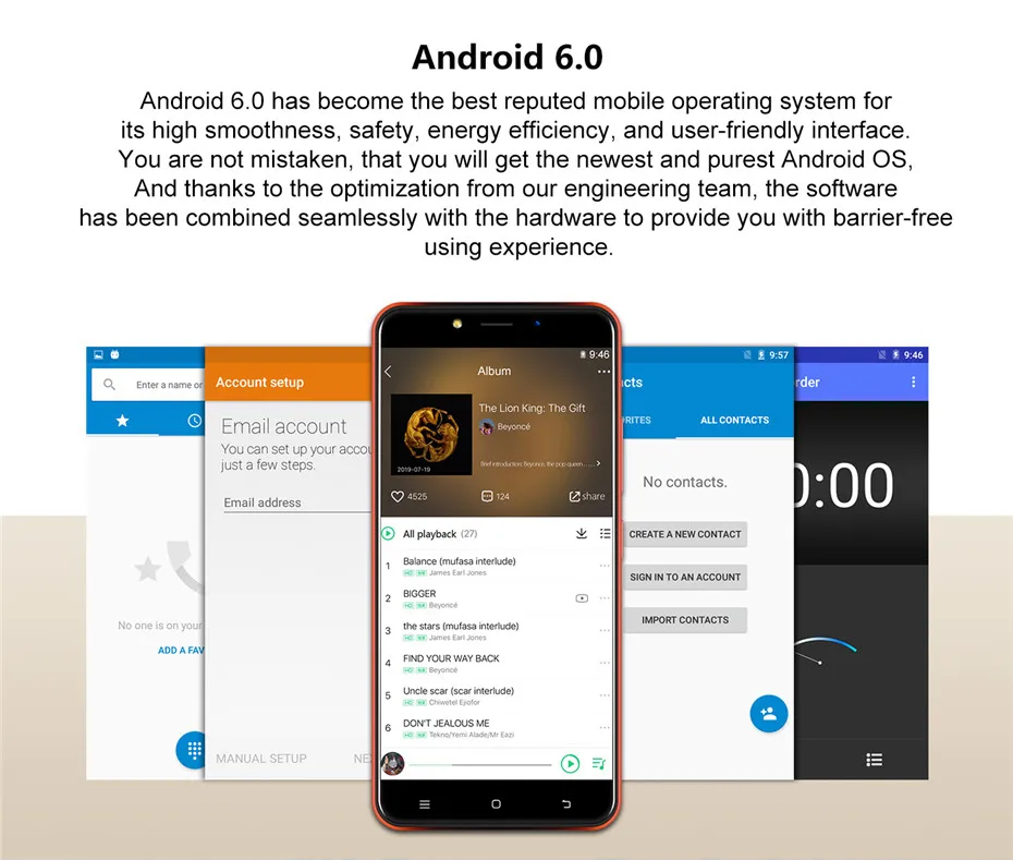 Мобильный телефон XGODY, 4G, отпечаток пальца, 2 ГБ, 16 ГБ, Android 6,0, смартфон, две sim-карты, 5,5 дюймов, 18:9, MTK6737, четыре ядра, 5 Мп, gps, мобильный телефон K20 Pro
