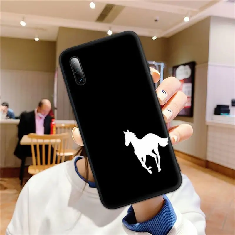 

Horse Pony Horse Heartbeat Phone Case for Samsung S7edge s8 s9plus s10 lite2019 2020 S20ULTRA S20plus Cover