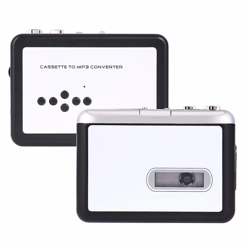 Ezcap231 Кассетная лента в MP3 конвертер USB кассета захвата Walkman плеер конвертировать