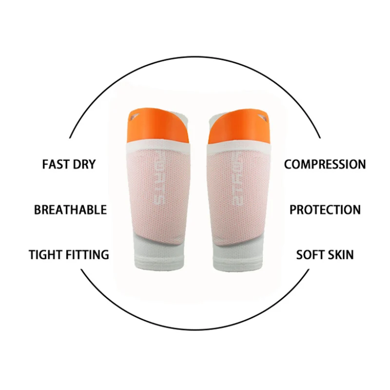 Взрослые и подростковые новые футбольные ножки MASEDA Защитные чехлы для