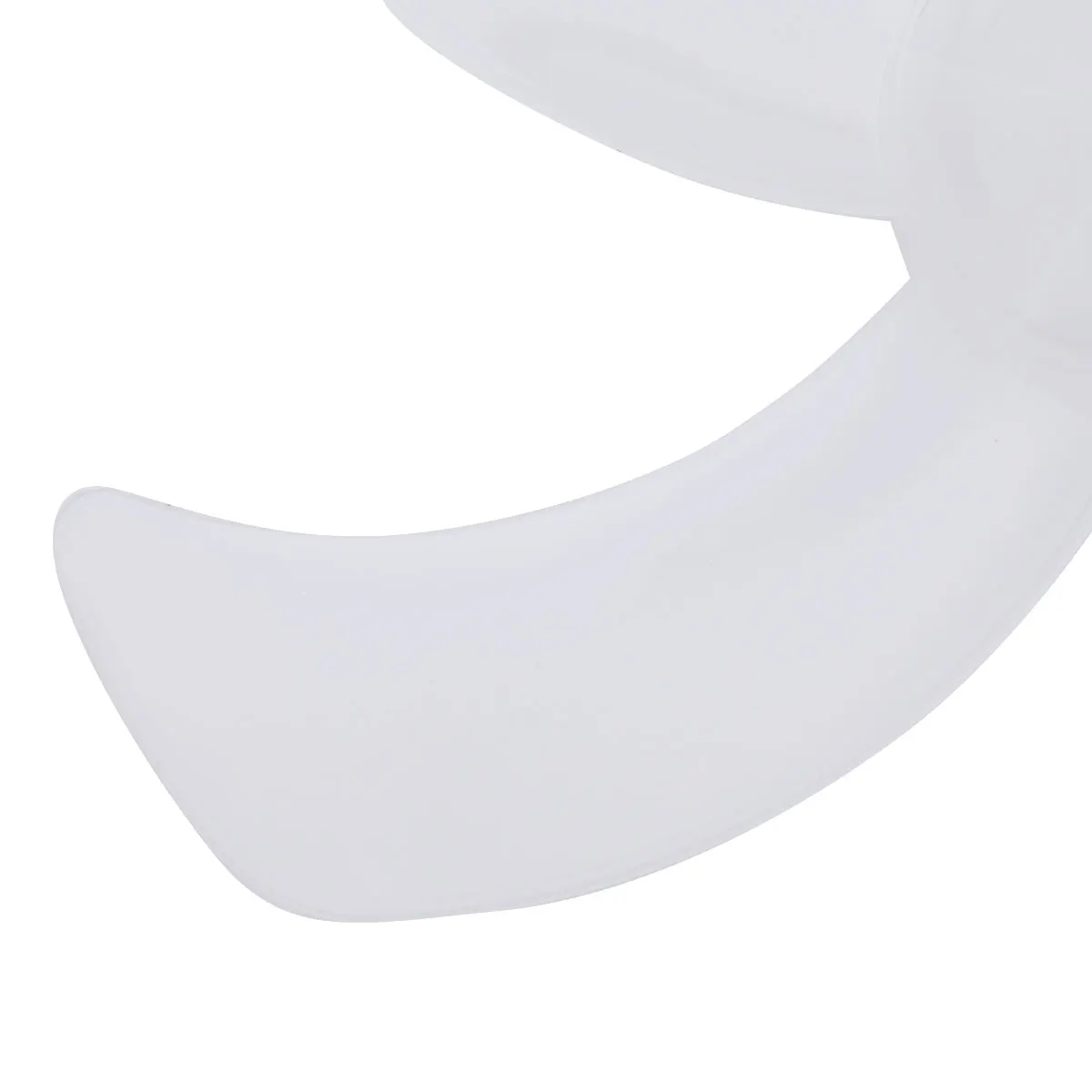 16/18 дюймов Большой Ветровой пластиковый вентилятор лопасти 5 листьев стенд/стол