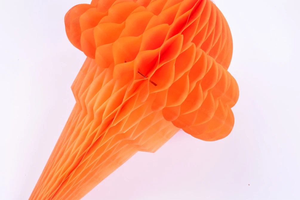 3D Шарики для мороженого, соты, летняя палочка от мороженого для леденца, гирлянда, красочное плавающее пальто, украшения для дня рождения