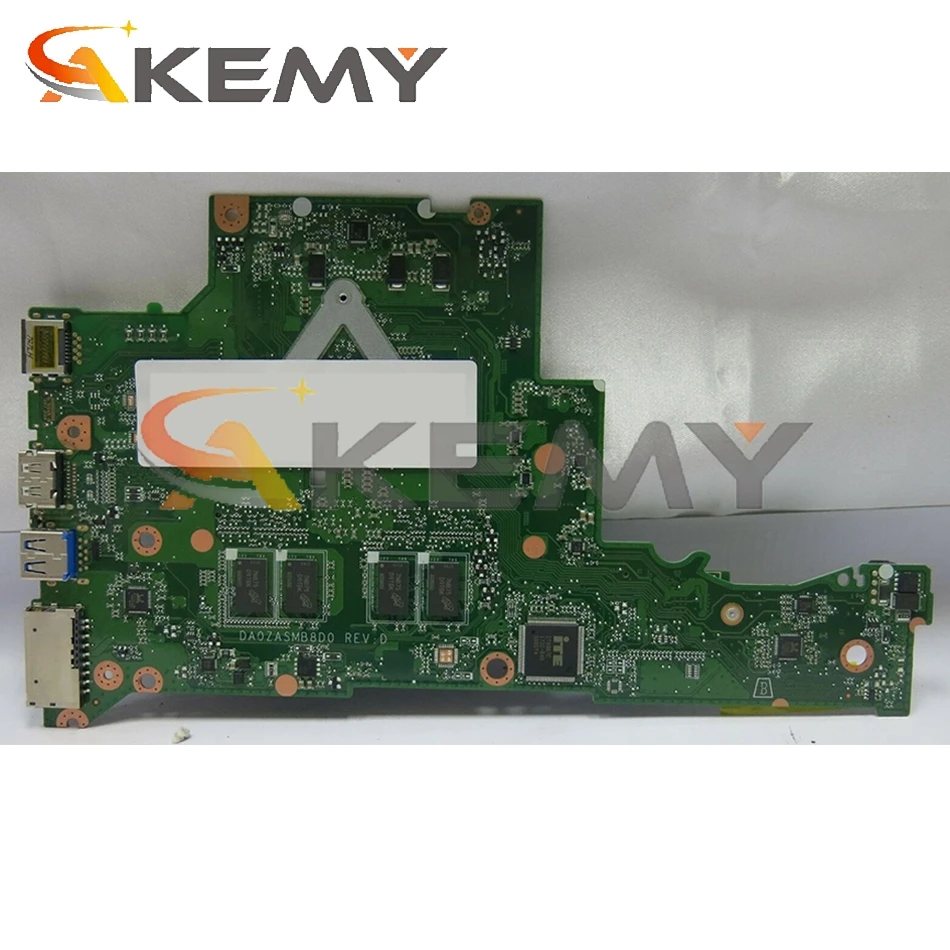 NBGNV11004 NBGNV1100C NBGNV11006 DA0ZASMB8D0 для Acer Aspire A315 A315-21 материнская плата портативного