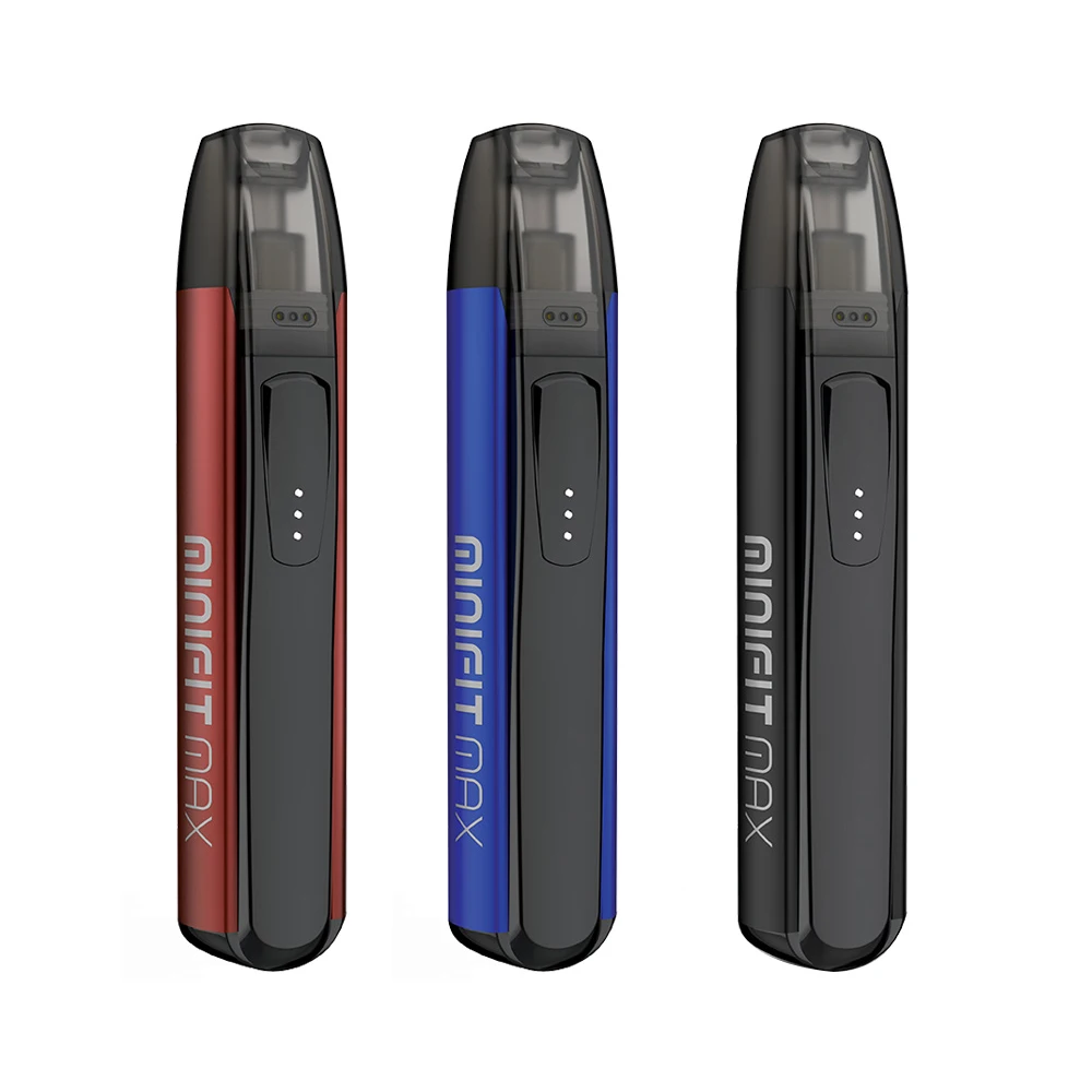 Hot Sale Original JUSTFOG Minifit Max Pod Vape Kit with 650mAh Battery &amp1.5ml 1.6ohm Coil E-cig kit vs drag x pod | Электроника