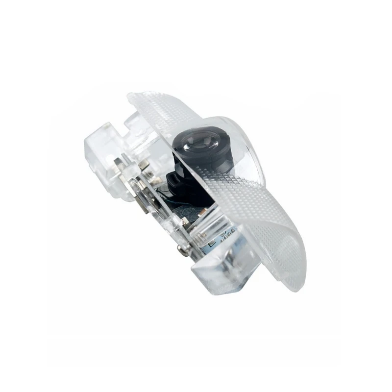 2 шт. светодиодный двери автомобиля Добро пожаловать Светильник проектор