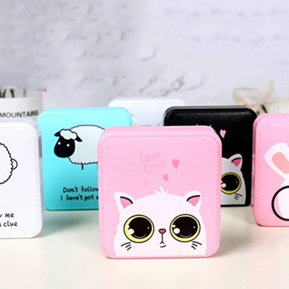 CASEIER, мини внешний аккумулятор, 10000 мА/ч, милый USB светодиодный внешний аккумулятор для iPhone, Xiaomi, зарядка, внешний аккумулятор, портативное зарядное устройство, внешний аккумулятор