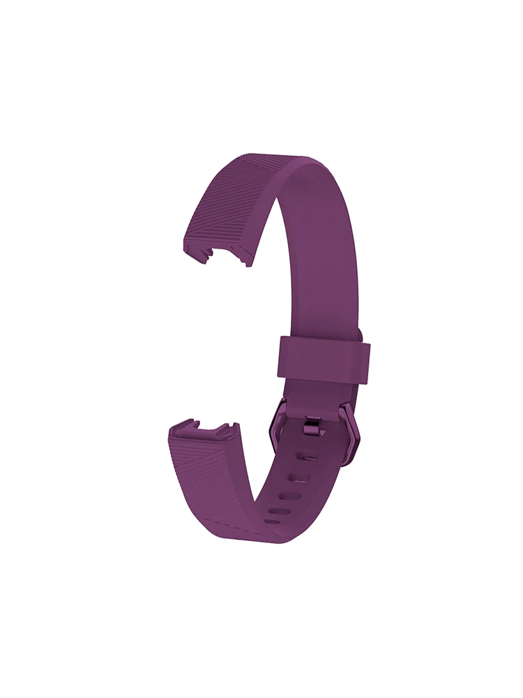 

New Replacement Silicone Wristband Wrist Band Strap Bracelet For Fitbit Alta HR