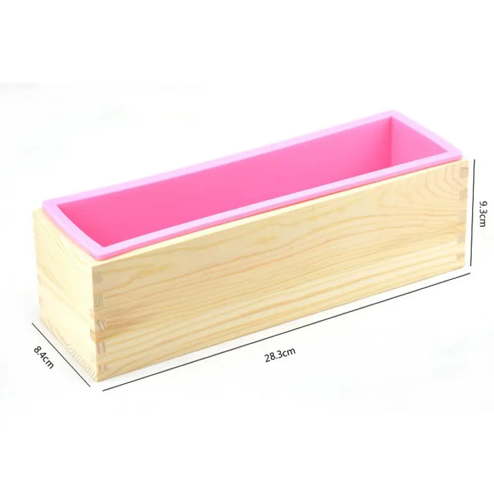 Набор инструментов для мыла из нержавеющей стали регулируемый деревянный нож