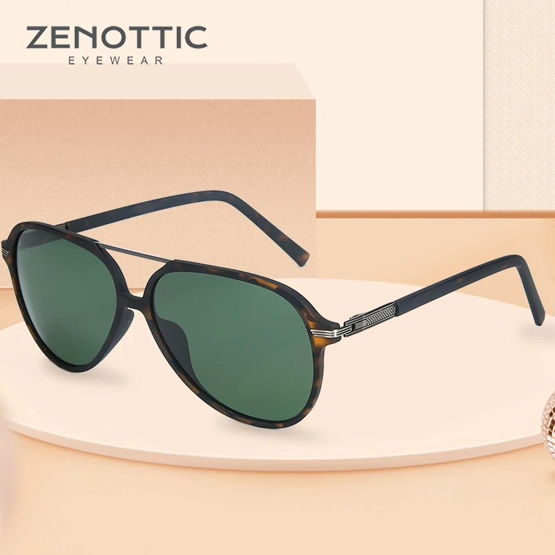 Солнцезащитные очки zenotic по рецепту для близорукости пилота диоптрий