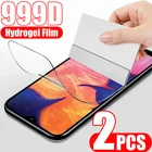 Гидрогелевая пленка для Samsung Galaxy A30 A50 A10 A20 A40 A60 A70 A80, пленка для защиты экрана Samsung A20E A10S A20S A30S A50S, 2 шт.