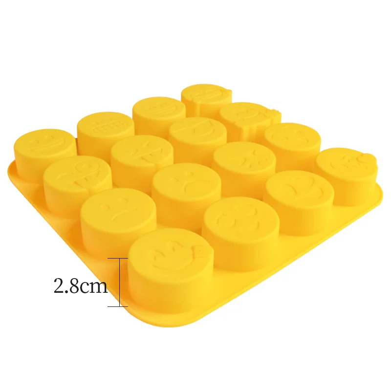 Новый стиль хит продаж маленькая посылка с круглым лицом для лица улыбка пот смех