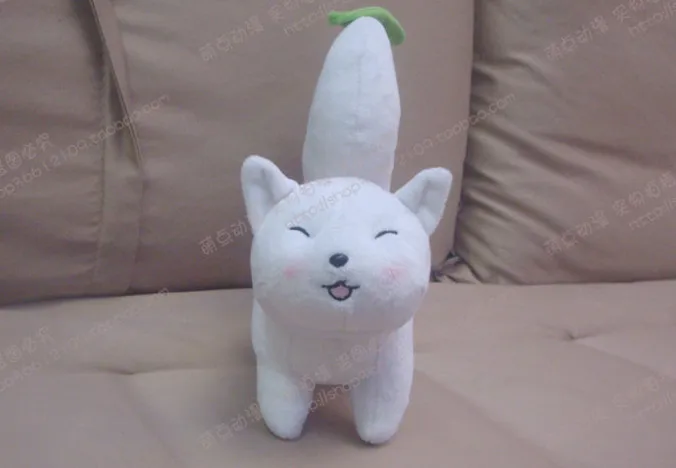 Игрушка для косплея Инари конокон Кои Ироха лиса Ука мягкая плюшевая мультяшная