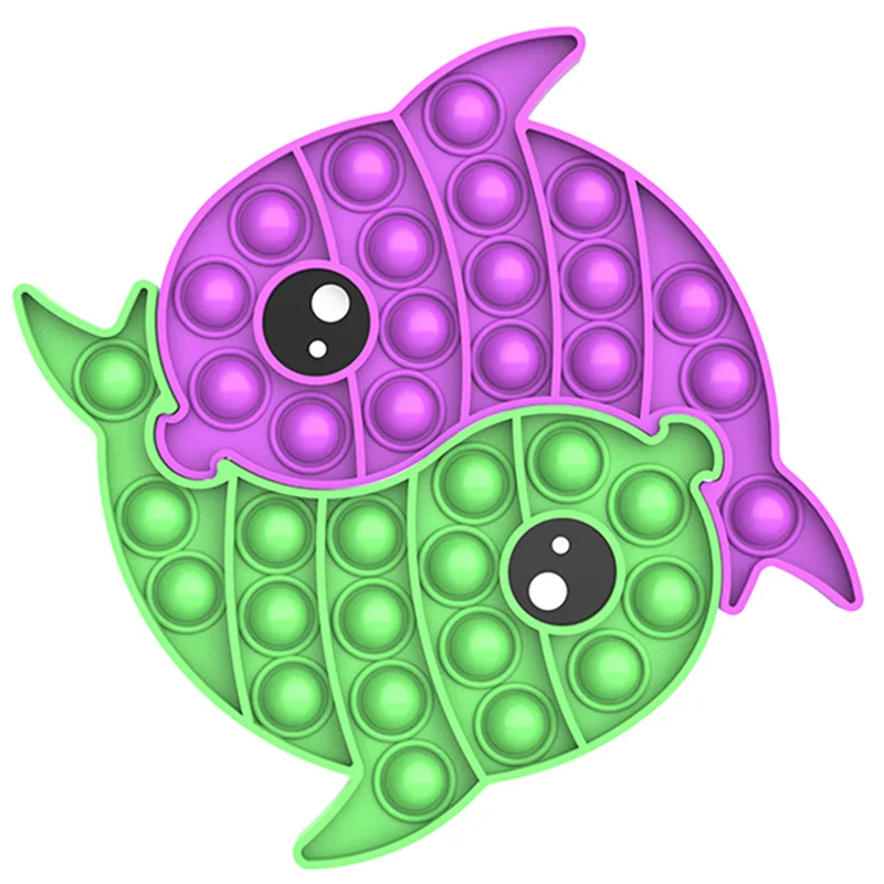 Новинка лидер продаж аутизм особая необходимость снятие стресса дельфины