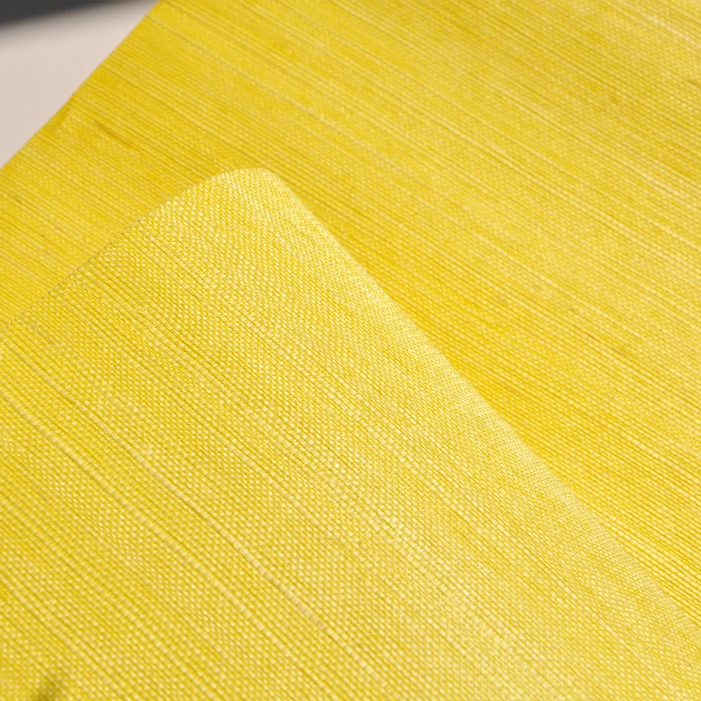 Роскошный натуральный материал безвредный бумажный переплетенный дизайн