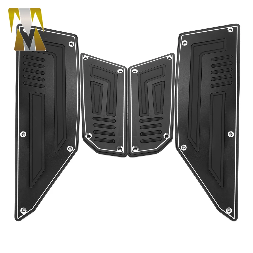 Подставка для ног Yamaha TMAX 530 подставка пластина TMAX530 аксессуары мотоциклов детали