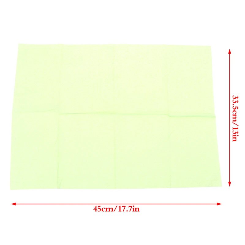 

20/25Pcs Absorbent Tattoo Tablecloth Disposable Tattoo Cloth Towel Cleaning Pad Waterproof Paper Tablecloth Pad