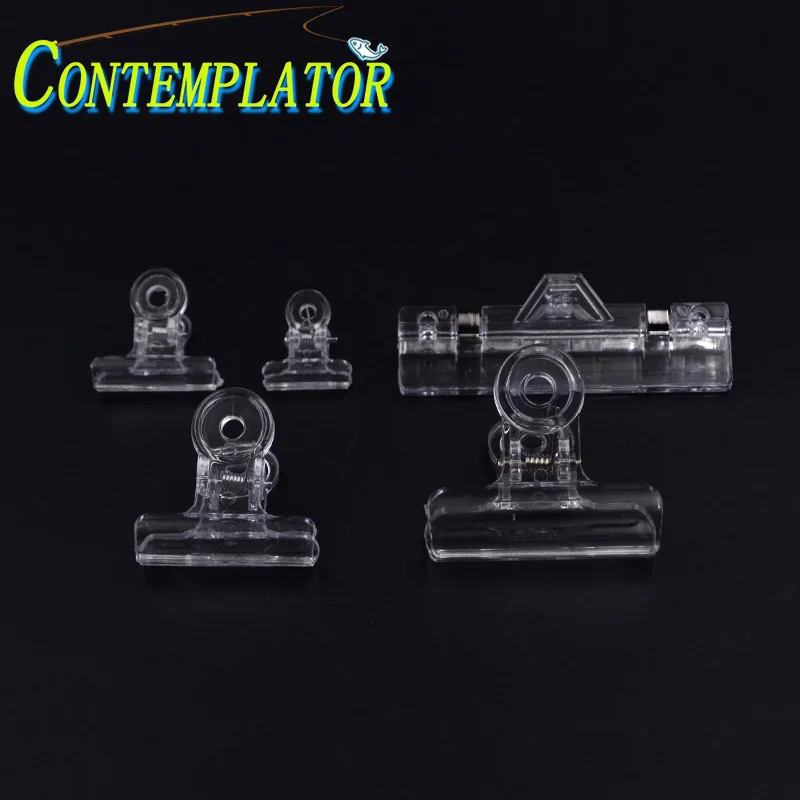 5 шт./компл. инструмент для вязания мушек магический CDC размеров на выбор