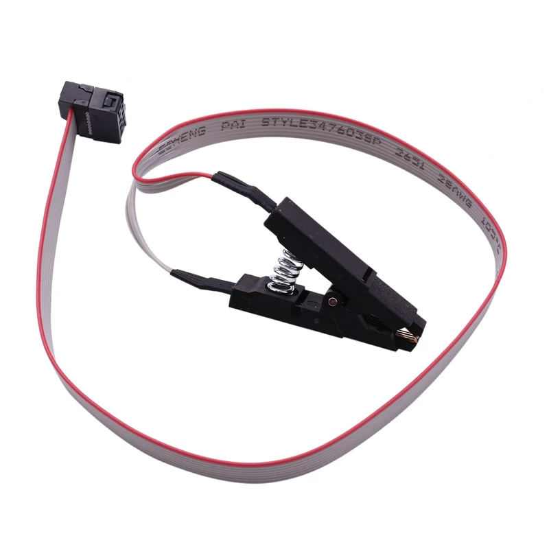 Последняя версия EZP2019 высокоскоростной USB SPI программатор поддерживает 24 25 93 EEPROM