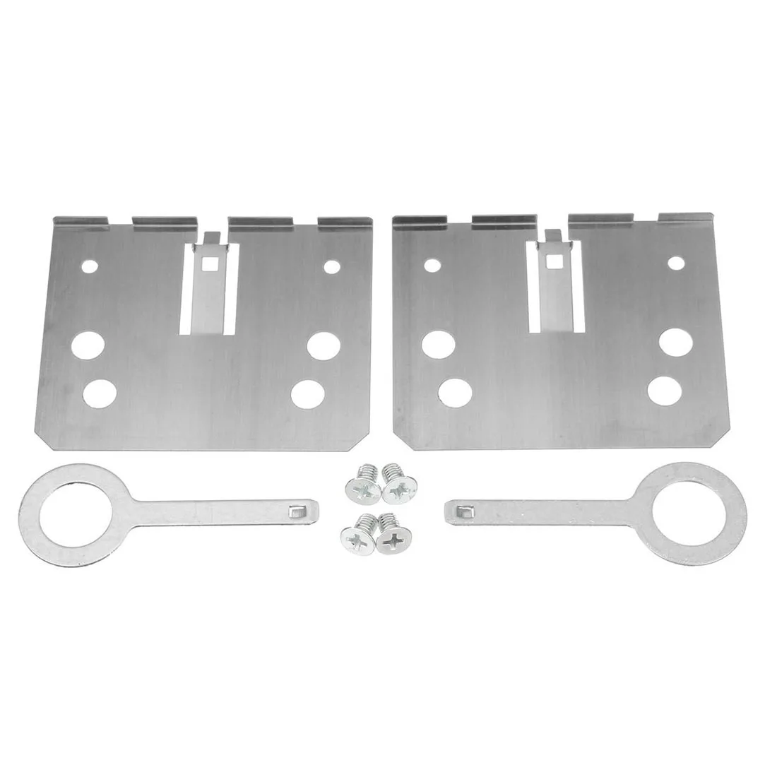 Автомобильная рама для DVD проигрывателя универсальная стереомагнитола