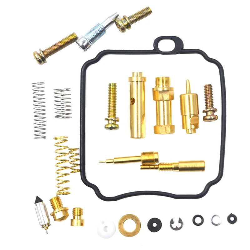 Запчасти для мотоцикла карбюратор восстановления Ремонтный комплект YAMAHA XV250 XV 250