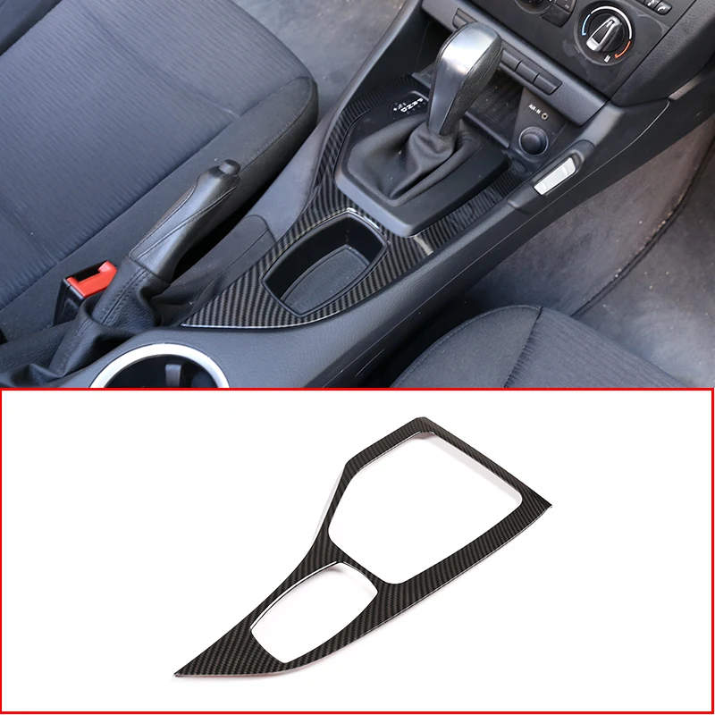 Декоративная накладка из углеродного волокна для BMW X1 E84 2013 2015 отделочная лента