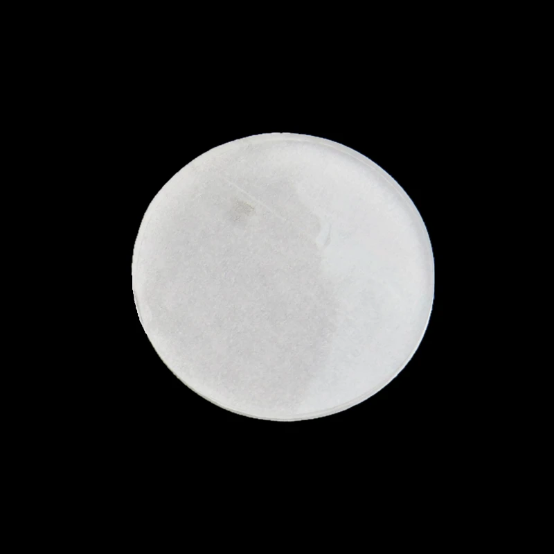 Авто Наклейка на лобовое стекло датчик дождя Двусторонняя самоклеющаяся гелевая