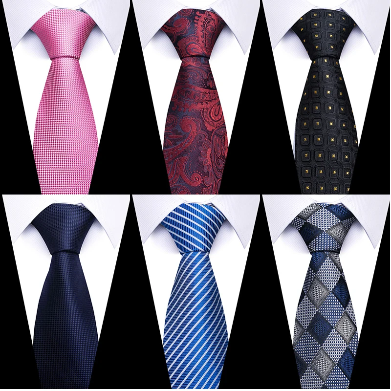 Новый дизайн 2022 Заводская распродажа свадебный подарок галстук Карманный платок