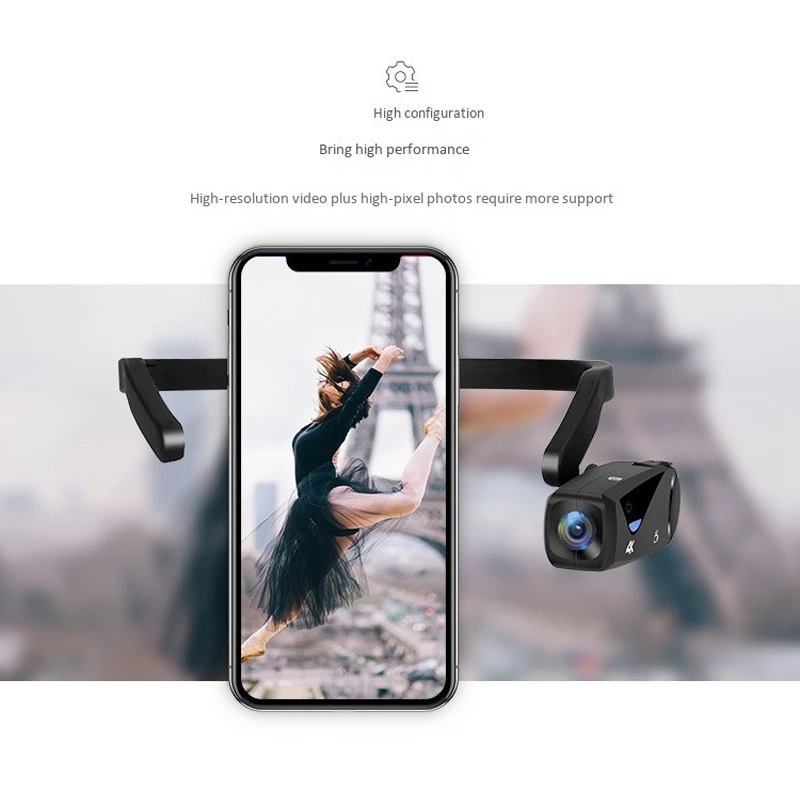 

RISE-EP6 18MP 4K Ultra HD, WI-FI