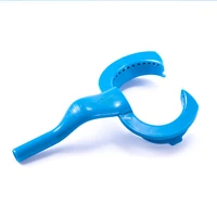 1pcs dental mouth opener suction droplets cheek lip retractor suction autoclavable reduce cross contamination